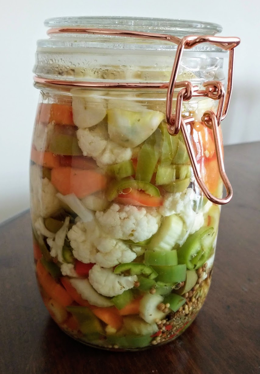 Giardiniera